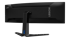 LENOVO Zakrivljeni monitor Legion R45w-30 113 cm (44,5") VA 5120 x 1440 FreeSync Premium Pro 165 Hz 1 ms (67B1GAC3EU)